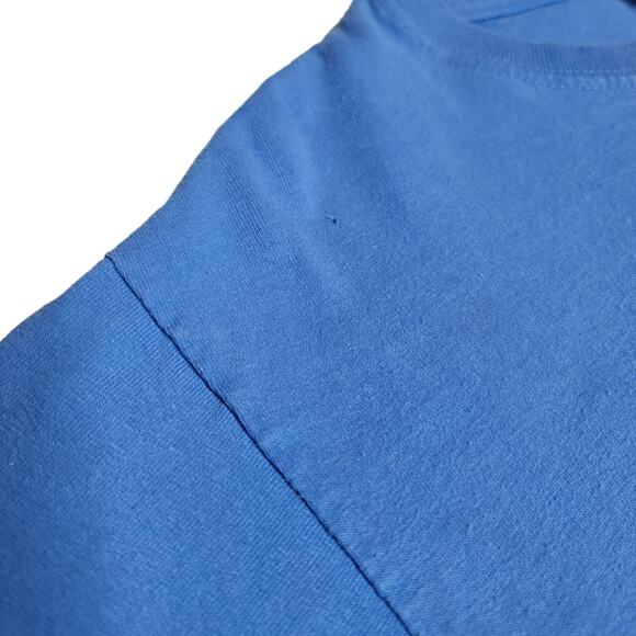 Luke Bryan That's My Kind Of Night Tour 2014 Unisex Cotton T Shirt Size Medium - Picture 10 of 12